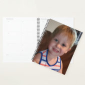 Ajouter la photo de votre enfant à cette (Devant avec enveloppe)