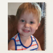 Ajouter la photo de votre enfant à cette (Dos)
