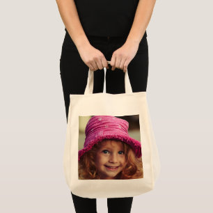 AJOUTER la PHOTOT de votre enfant au SAC FOURRE-TO