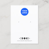 Ajouter le Carte de visite d'affichage de la phase (Devant)