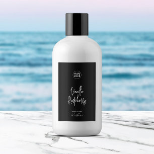 Ajouter le Étiquette de produit du script de coule