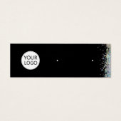 Ajouter le logo Bijoux Moderne Black Eeardisplay C (Devant)