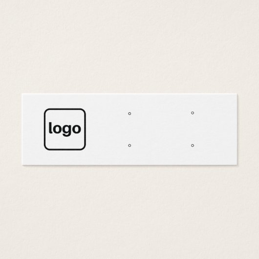 Ajouter le logo Horizontal 4 trou d'oreille à l'ét (Devant)