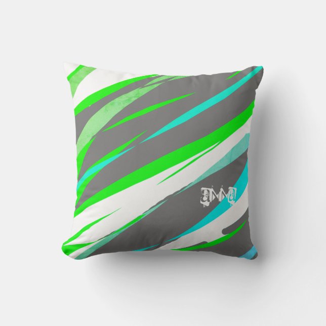 Ajouter le nom Anna Pastel Colours Coussin de cous (Recto)
