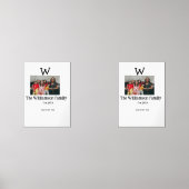 Ajouter le nom de famille photo année rustique Réu (Recto)