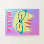 Ajouter le nom Puzzle avec boîte cadeau, 30 pièce  (Horizontal)