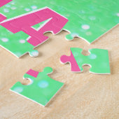 Ajouter le nom Puzzle avec boîte cadeau, 30 pièce (Côté)