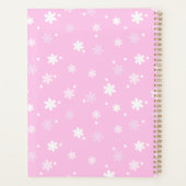 Ajouter le nom Shed Sweet Shed Rose Blanc Floral (Dos)