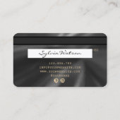 Ajouter le style de votre carte de crédit logo (Dos)