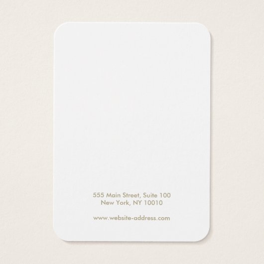 Ajouter le support d'affichage du collier de logo (Dos)