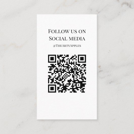 AJOUTER LES instructions de lavage LOGO CARTE CART (Dos)