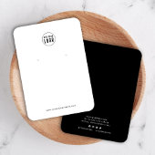 Ajouter Logo Carte d'affichage couleur personnalis