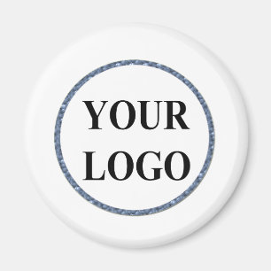 AJOUTER LOGO Mariage Favoriser Merci Magnet