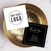 Ajouter Logo Social Custom Color Merci Insertion