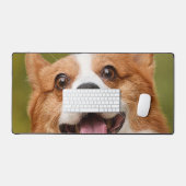 Ajouter photo de chien personnalisé Customisé (Clavier et souris)