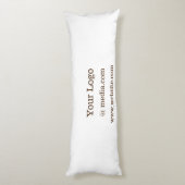 ajouter site iogo texteJeter Coussin (Dos (Vertical))