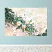 *~* Ajouter TEXTE Peony TV2 toile étirée Impressio (Insitu (Plancher de Bois))