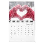 Ajouter un calendrier photo (Feb 2027)