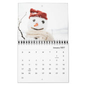 Ajouter un calendrier photo (Jan 2027)