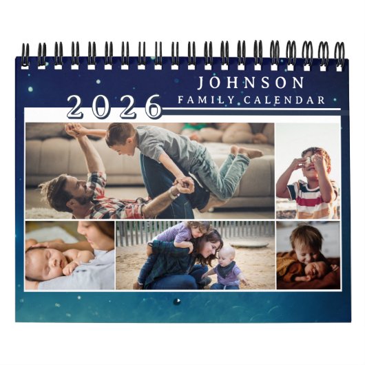 Ajouter un calendrier photo (Protection)
