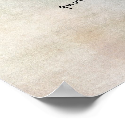 ajouter un devis personnalisé poster aquarelle con (Coin)