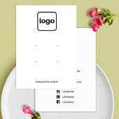 Ajouter un écran d'oreille à quatre trous du logo