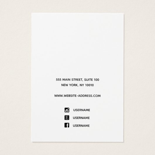 Ajouter un écran d'oreille à quatre trous du logo (Dos)