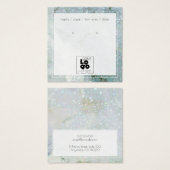 Ajouter Un Écran D'Oreille En Cristal De Parties s (Devant & derrière)