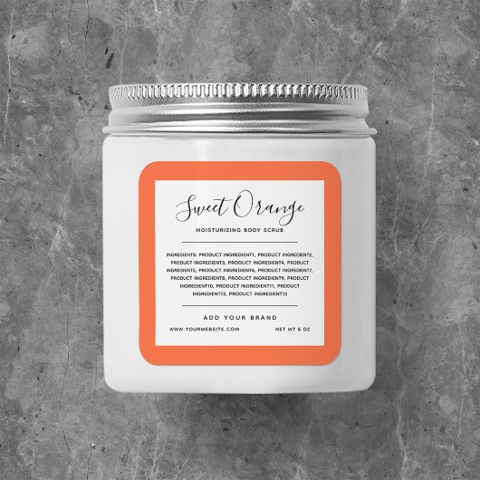 Ajouter un Étiquette de couleur de bordure personn