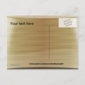 Ajouter un faire-part de graduation photo (Dos)