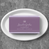 Ajouter un logo Bordure blanche - Étiquette de pro