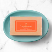 Ajouter un logo Bordure blanche - Étiquette de pro