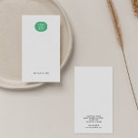 Ajouter un logo Boucles d'oreilles blanches Carte<br><div class="desc">Ajoutez votre logo de marque carte d'affichage d'oreille blanche pour votre magasin ou votre entreprise. Idéal pour les petites et grandes entreprises et les magasins en ligne. Inclure votre propre texte personnalisé, votre adresse professionnelle et votre numéro de téléphone au verso de cette carte d'affichage de produit d'oreille avec le...</div>