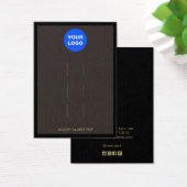 Ajouter un logo Brown à trois cheveux (Bureau)