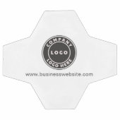 Ajouter un logo d'entreprise Adresse du site Web d (Plat)