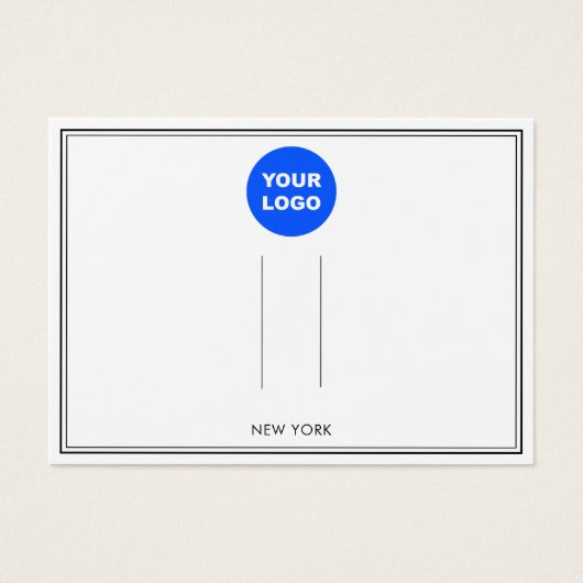 Ajouter un logo - écran d'accessoires pour cheveux (Devant)