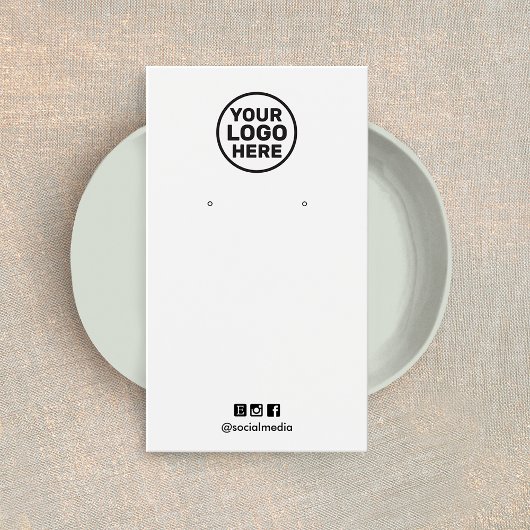 Ajouter un logo N'importe quelle carte d'affichage