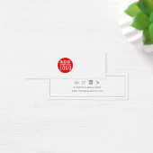 Ajouter un logo personnalisé Boucles d'oreilles Ca (Bureau)