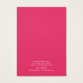 Ajouter un logo personnalisé Couleur de bordure Co (Dos)