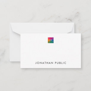 Ajouter un logo texte ici Modèle simple personnali