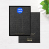 Ajouter un logo Vitre Kraft Bordure Écran à cheveu (Bureau)