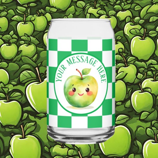 Ajouter un message amoureux des pommes