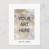 Ajouter un Modèle de carte postale photo (Devant)