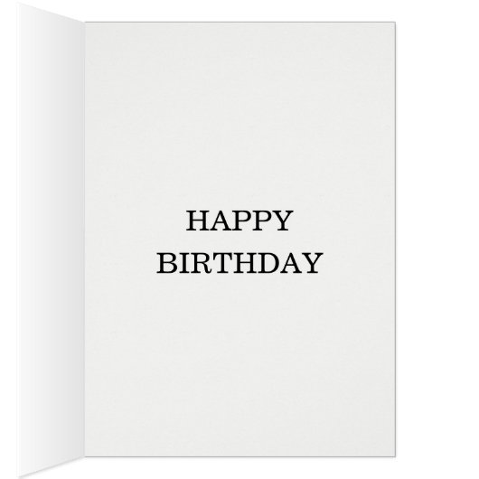 Ajouter Un Nom Anniversaire Feu de Forêt Humour (Intérieur (Droit))