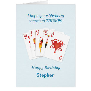 Ajouter un nom Anniversaire, Hearts Full House