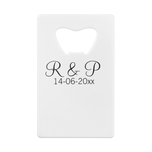 Ajouter un nom de couple monogramme ajouter date a (Dos)