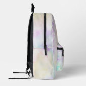 Ajouter un nom Pastel Tie Dye sac à dos (Gauche)