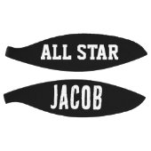 AJOUTER UN NOM PERSONNALISÉ Basket Ballons PERSONN (Panneaux)