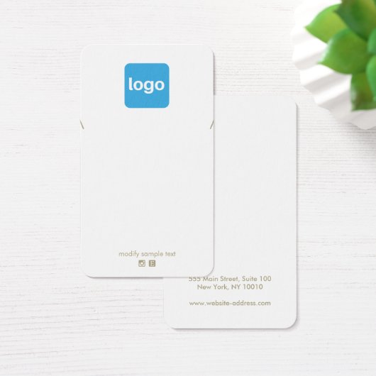 Ajouter un Pendentif de collier de logo (Bureau)