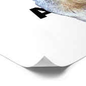 Ajouter un poster personnalisé d'un écureuil (Coin)